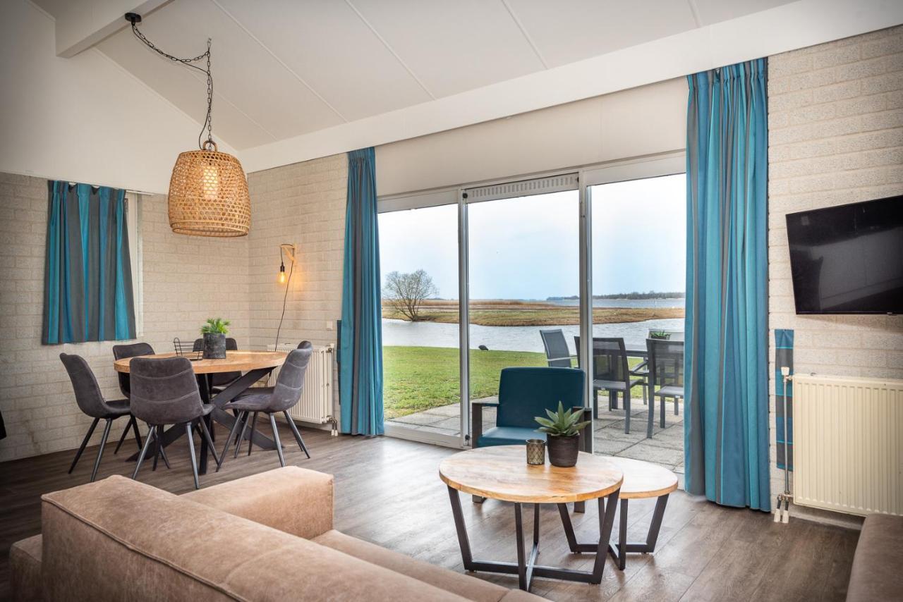 Veluwe Strandbad Elburg Zewnętrze zdjęcie