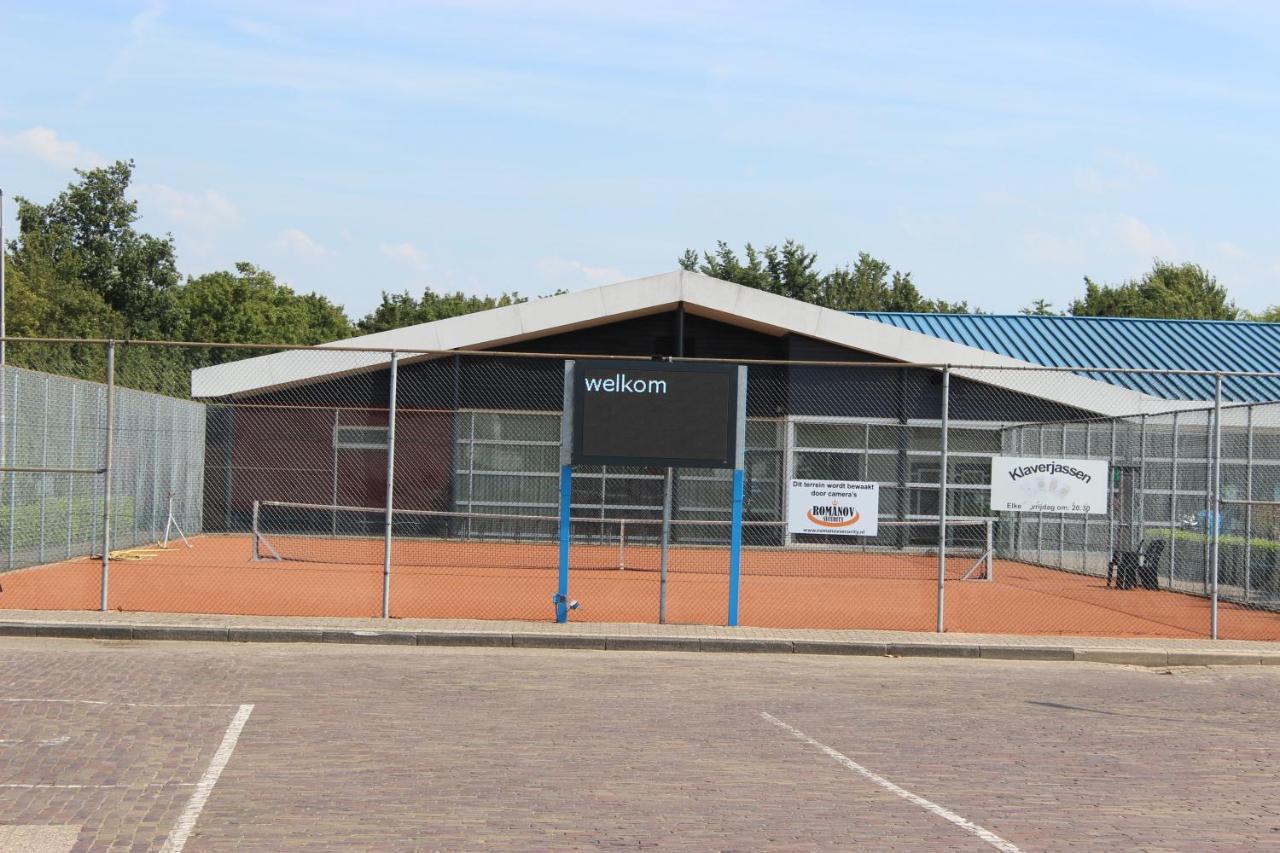 Veluwe Strandbad Elburg Zewnętrze zdjęcie