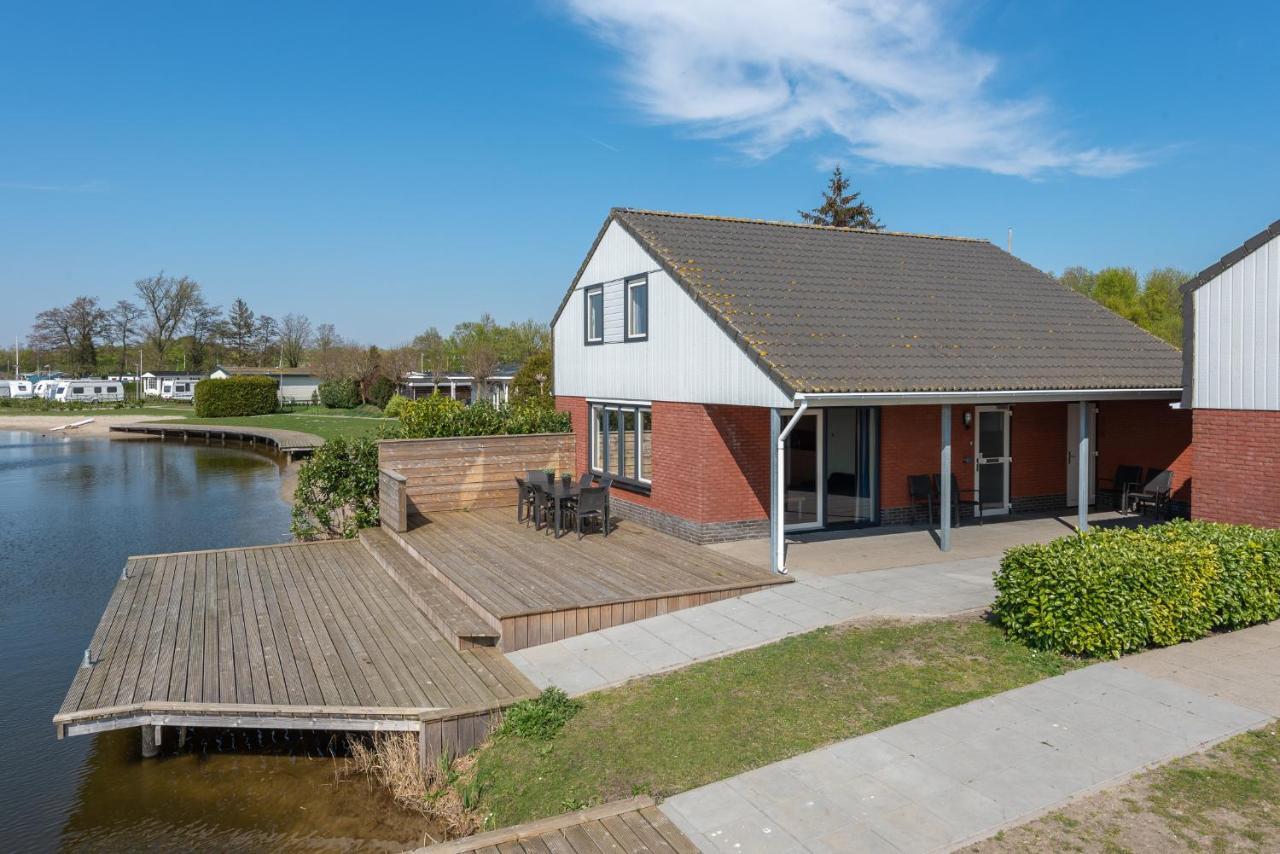 Veluwe Strandbad Elburg Zewnętrze zdjęcie